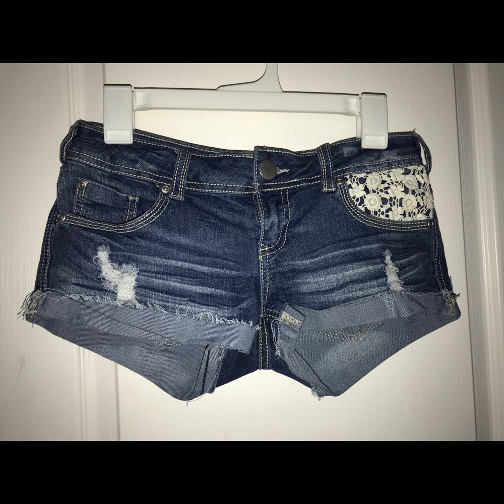 Jeans Shorts